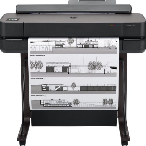 Plotter HP DESIGNJET T650 24IN – 2400 X 1200 DPI, 1024 MB, Inyección De Tinta Térmica