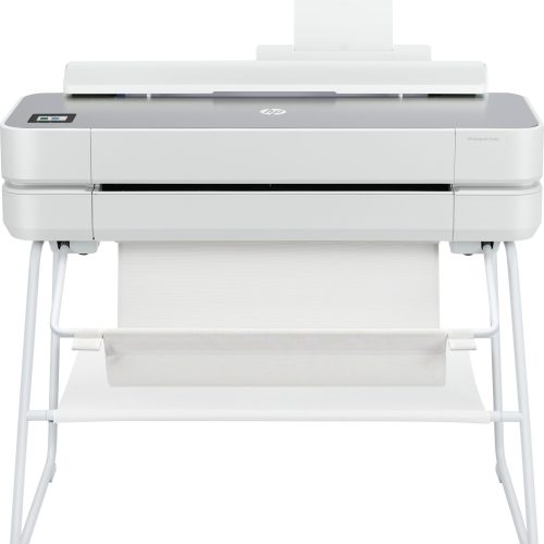 Plotter HP DESIGNJET STUDIO STEEL 24IN – 2400 X 1200 DPI, 1 GB, Inyección De Tinta Térmica