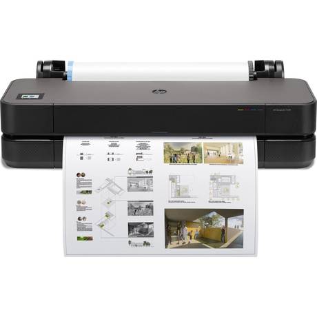 Plotter HP T230 – Inyección De Tinta, 2400 X 1200 DPI, Cian, Magenta, Negro Mate, Amarillo, No, Si