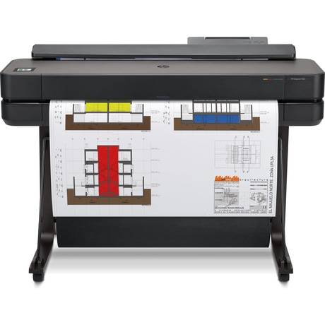 HP DESIGNJET T650 36IN 5HB10D –