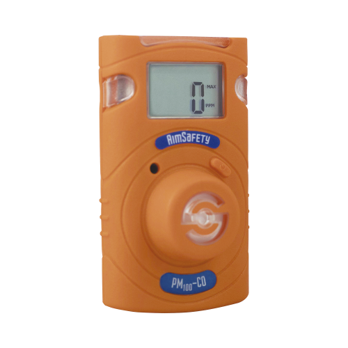 MACURCO – AERIONICS PM100-CO Detector Personal de Monóxido de Carbono (CO) | Durabilidad 2 Años Desechable