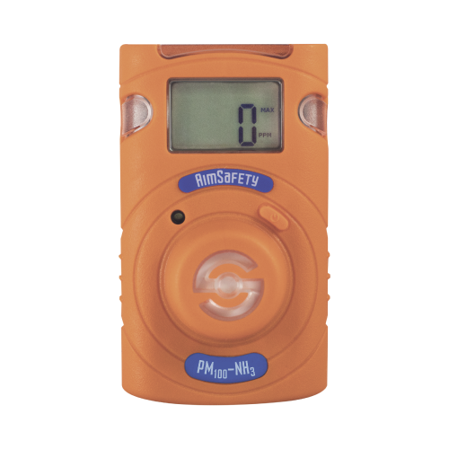 MACURCO – AERIONICS PM100-NH3 Monitor Personal de Amoniaco (NH3) | Durabilidad 2 Años Desechable