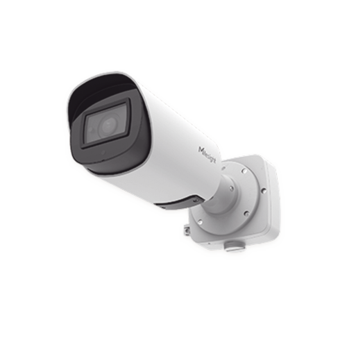 MILESIGHT PMC8266FPE Cámara Bullet Plus Inteligente para Gestión de Aparcamientos con IA