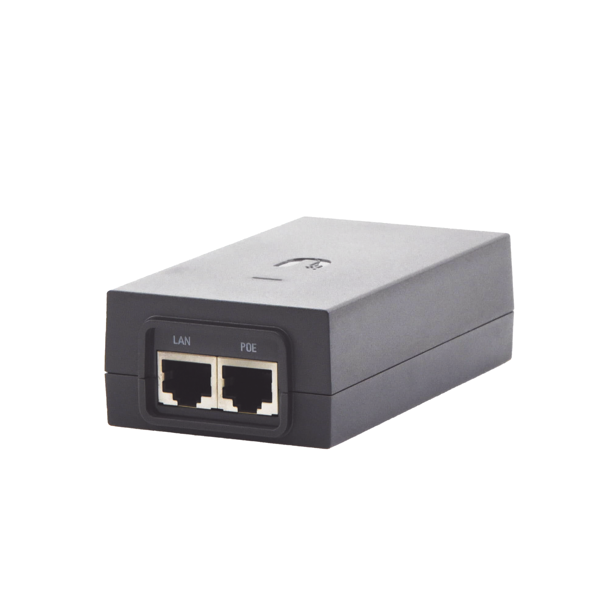 UBIQUITI POE-50-60W Adaptador PoE Ubiquiti de 50 VDC, 1.2 A puerto Gigabit para equipos airFiber