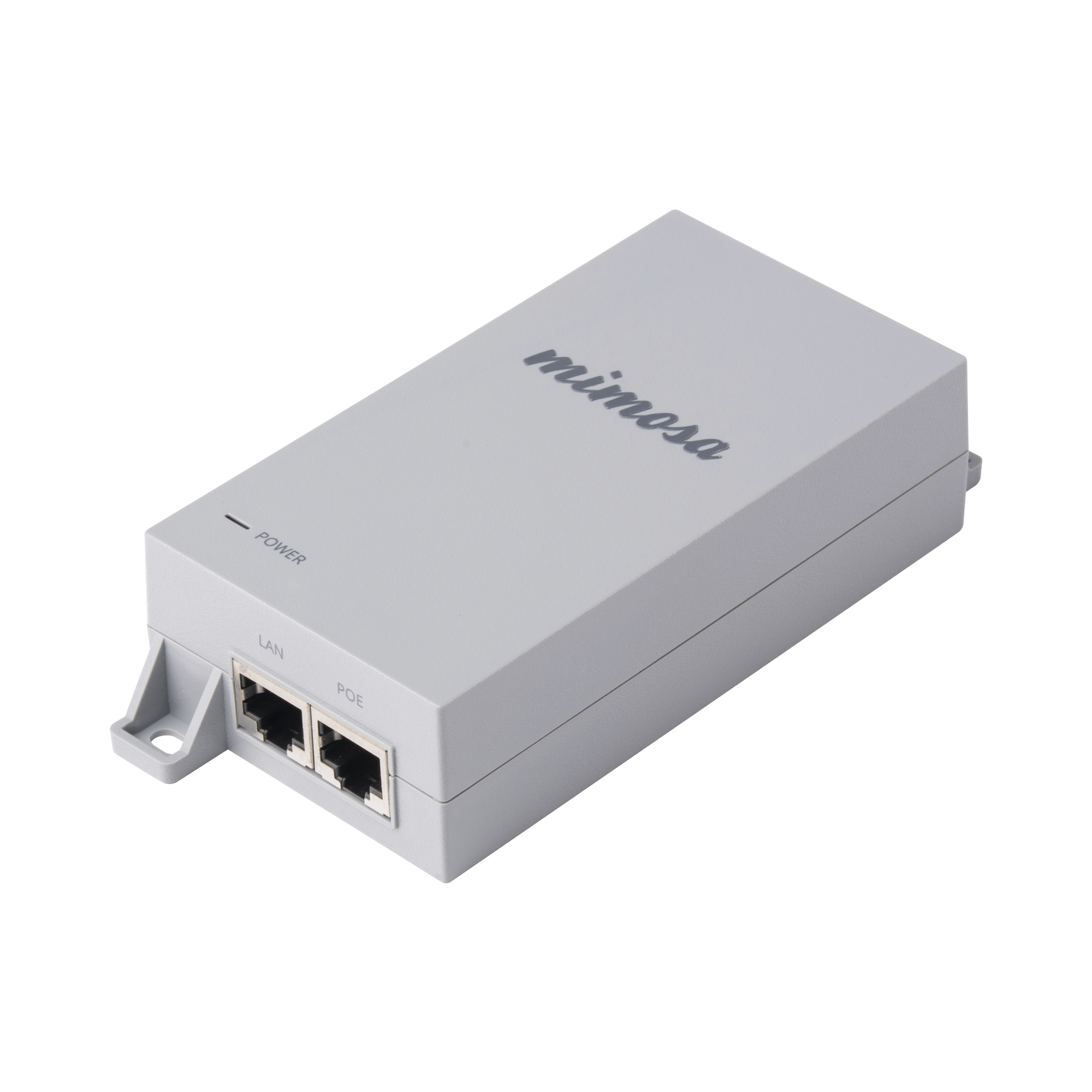 MIMOSA NETWORKS POE50V Inyector PoE Pasivo Gigabit 50 V para radios A5-14, A5c, B5x, B5, B11, B24, C5c, C5x
