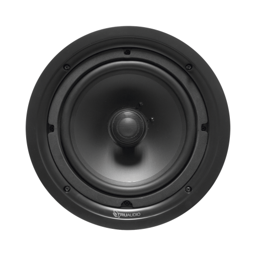 TRUAUDIO PP-6 Altavoz de techo de 2 vias | woofer de 6.5in | Tweeter de 1in | 90 watts | 8 Ohms