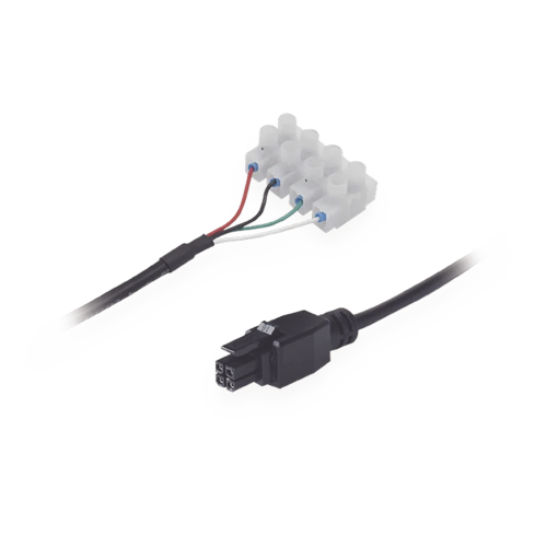 TELTONIKA PR2FK20M CABLE DE POTENCIA CON TERMINAL DE TORNILLO DE 4 VÍAS