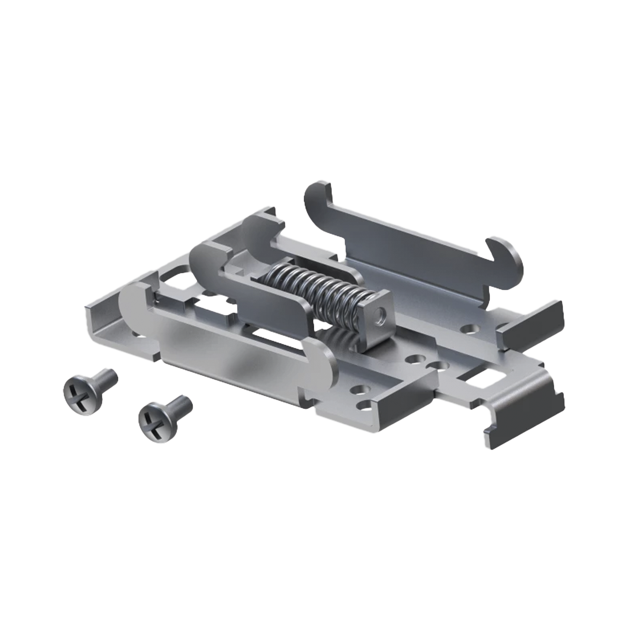 TELTONIKA PR5MEC00 Montaje riel DIN para equipos RUT de Teltonika