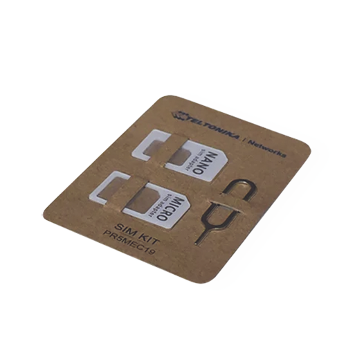 TELTONIKA PR5MEC19 Kit de Adaptador SIM