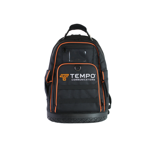 TEMPO PRO-TOOL-BACKPACK Mochila para transporte de herramientas profesional TEMPO
