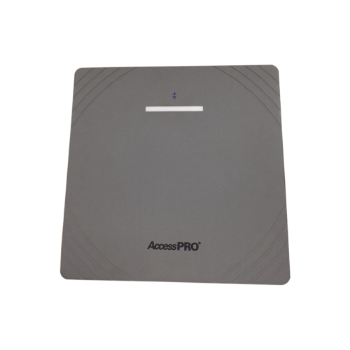 ACCESSPRO PRO12RFBLU (Nueva Generación) Lector RFID UHF + BLUETOOTH, LARGO ALCANCE 12 METROS, CLIMAS EXTREMOS, Programación desde Android/iOS, Wiegand