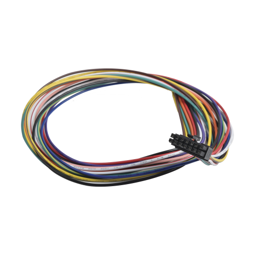 RUPTELA PRO4ARNES14PINES Arnes de alimentacion y IO compatible con modelos Tco4 y Pro4, 14 pines