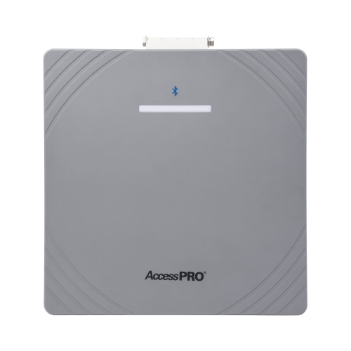 ACCESSPRO PRO6RFBLU (Nueva Generación) Lector RFID UHF + BLUETOOTH, LARGO ALCANCE 6 METROS, CLIMAS EXTREMOS, Programación desde Android/iOS, Wiegand