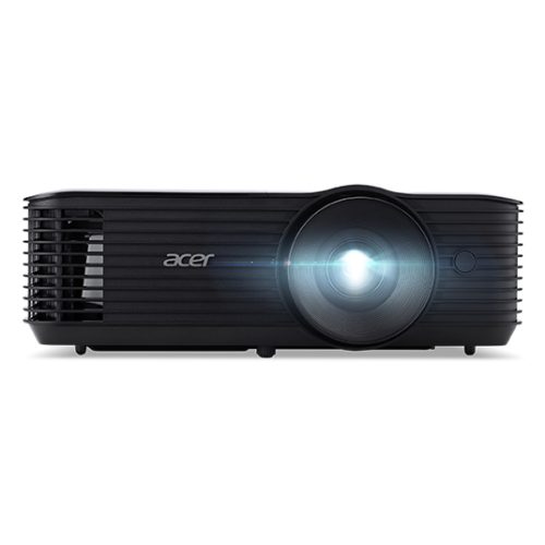 Proyector ACER X1228H – 4500 Lúmenes ANSI, XGA (1024×768), 6000 H, Negro