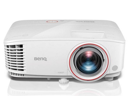 Proyector BENQ TH671ST – 3000 Lúmenes ANSI, DLP, Full HD (1980X1024), 4000 H, Color Blanco