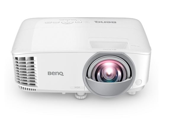 Proyector BENQ MX825STH – 3500 Lúmenes ANSI, 3D DLP, XGA (1024×768), Blanco