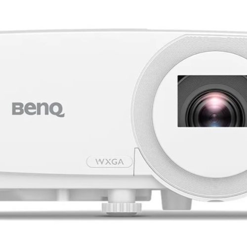 Proyectores BENQ LW500. 9H.JRE77 – 2000 Lúmenes ANSI, DLP, WXGA (1280×800), 20000h, Blanco