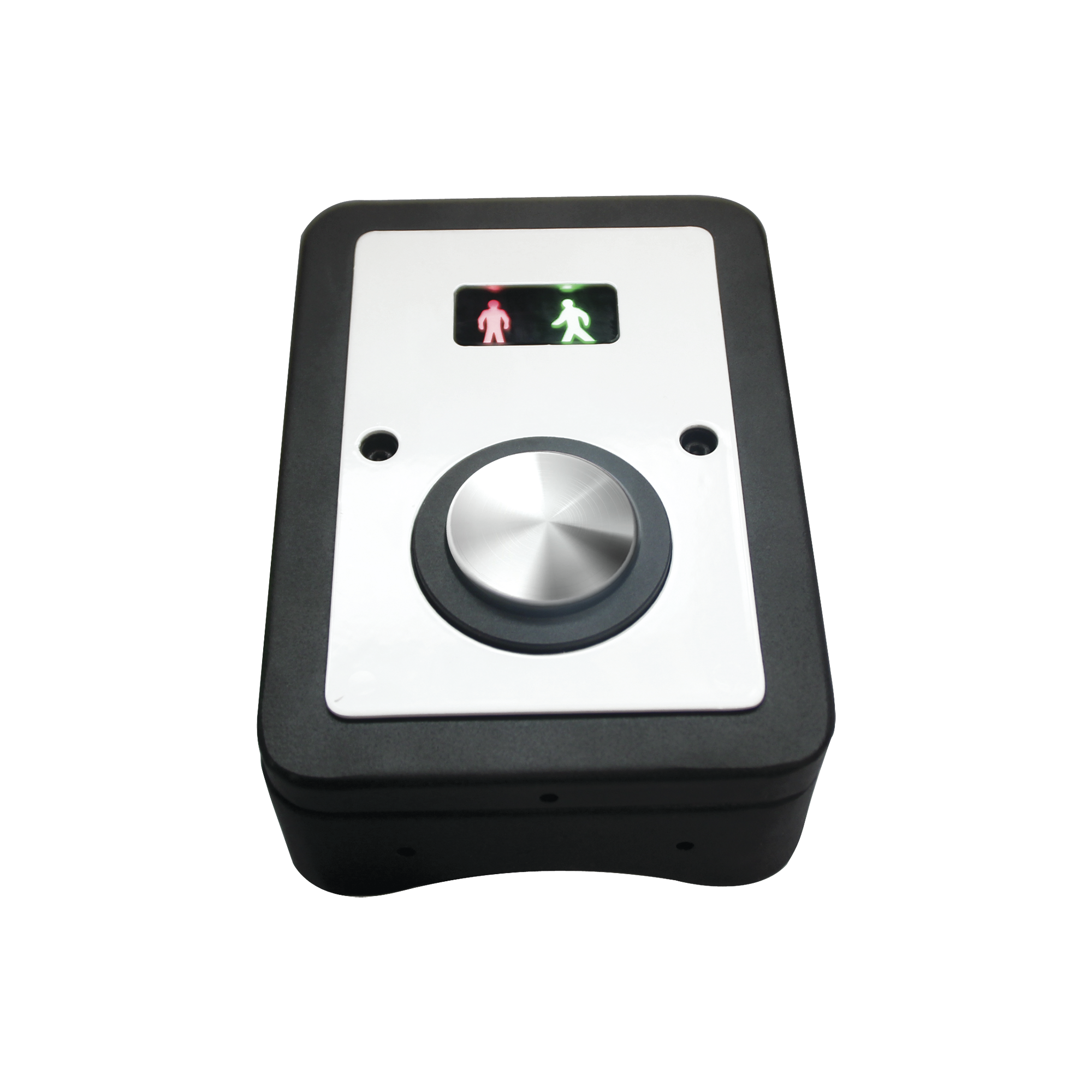 ACCESSPRO PROBUTTON Botón P, Petición D, Cruce Peatonal, Compatible C/ PROPEDPASS.