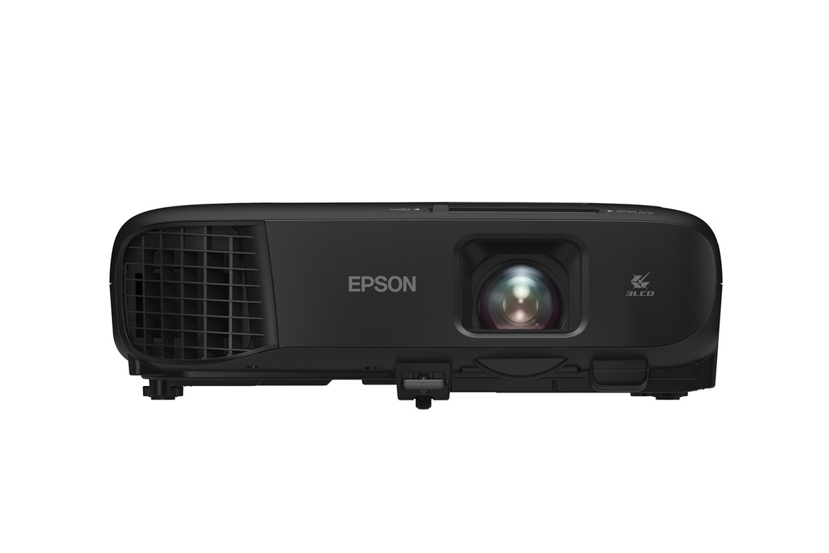 Proyector EPSON Powerlite FH52+ – 4000 Lúmenes ANSI, 3LCD, FULL HD (1920×1080)