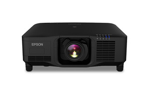 Proyector EPSON EB-PU2213B – 13000 Lúmenes ANSI, 3LCD, WUXGA (1920×1200), Negro