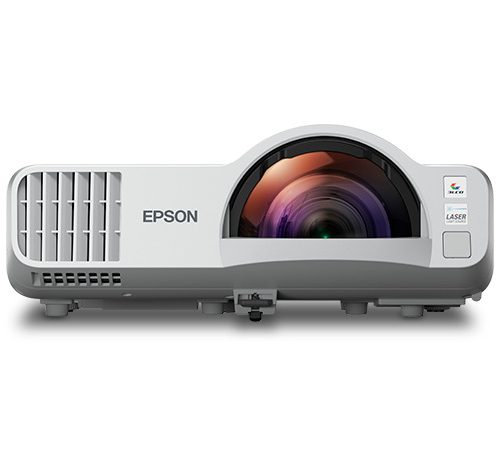 Proyector Láser De Tiro Corto EPSON Powerlite L210SF Laser (V11HA75020) –