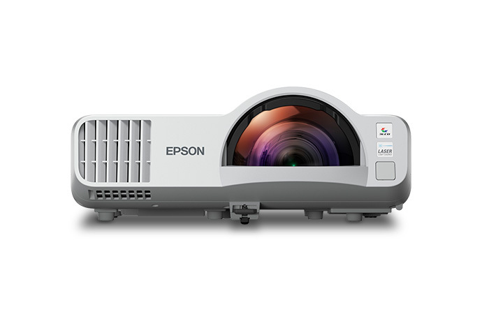 Proyector Láser De Tiro Corto EPSON Powerlite L210SF Laser (V11HA75020) –
