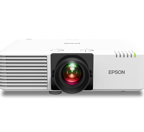 Proyector EPSON V11HA29020 – 6000 Lúmenes ANSI, 3LCD, WUXGA (1920×1200), Blanco
