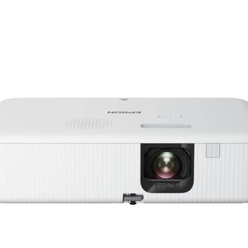 Proyector Portátil Con Android TV EPSON EpiqVision CO-FH02 (V11HA85020) –