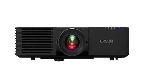 Proyectores EPSON L775U – 7000 Lúmenes ANSI, 3LCD, WUXGA (1920×1200), 20000 H, Negro