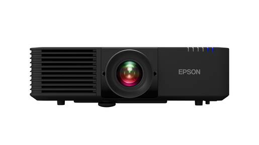 Proyectores EPSON L775U – 7000 Lúmenes ANSI, 3LCD, WUXGA (1920×1200), 20000 H, Negro