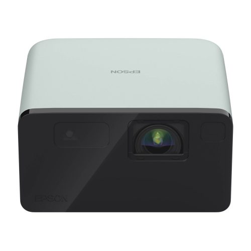 Proyector Láser De Tiro Corto – EPSON EpiqVision Portatil Laser EF21G Opal Green (V11HB35320)