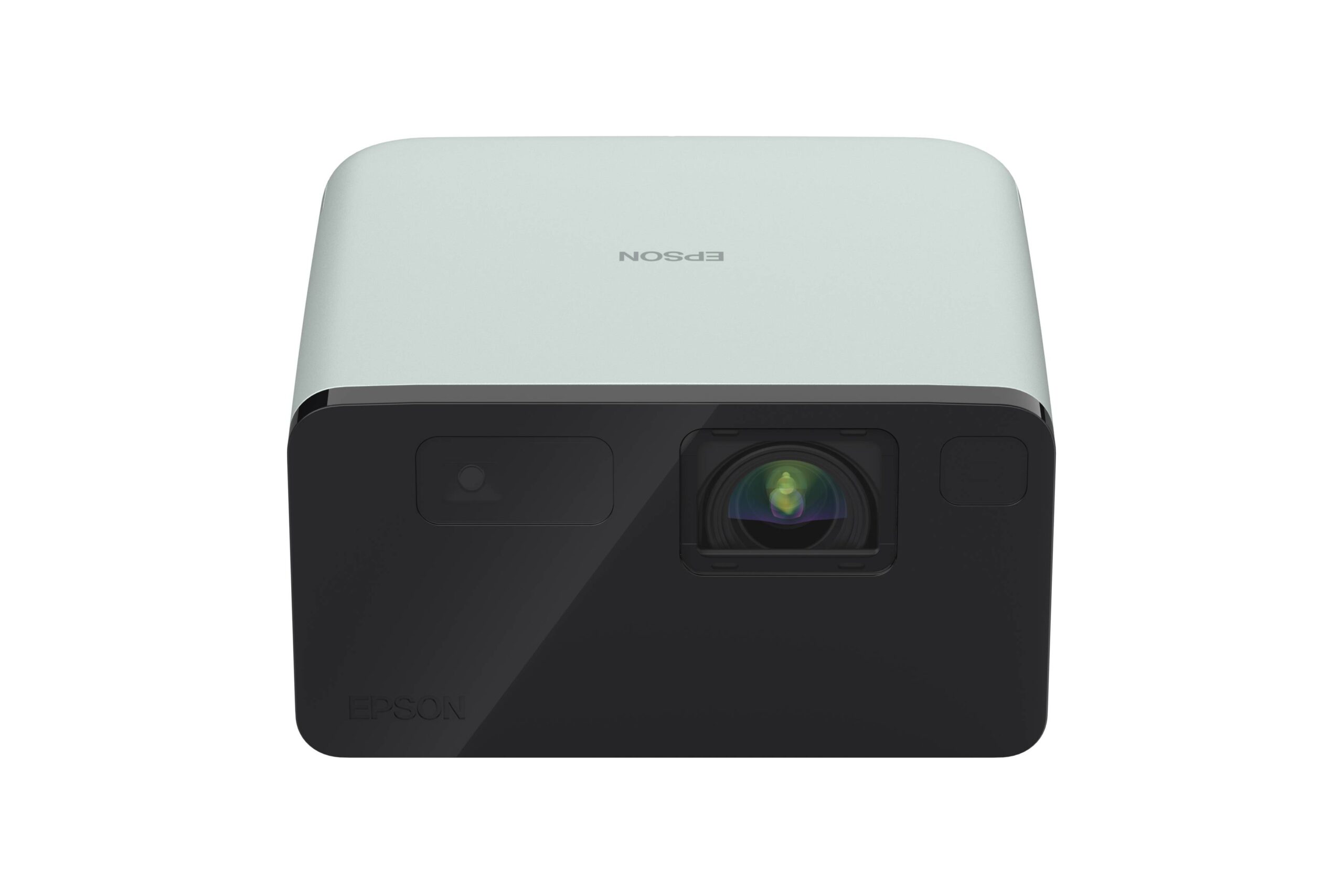 Proyector Láser De Tiro Corto – EPSON EpiqVision Portatil Laser EF21G Opal Green (V11HB35320)