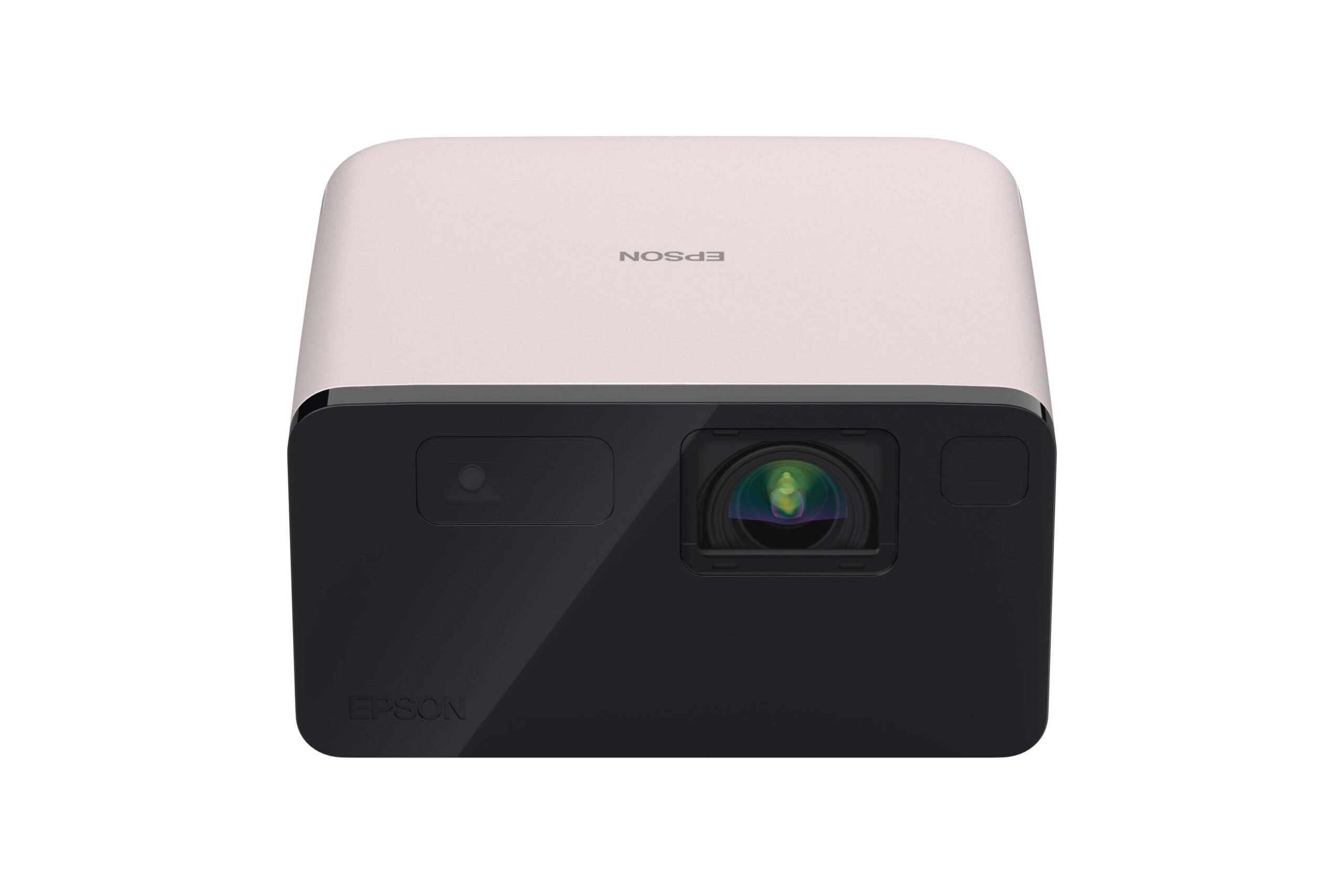 Proyector Láser De Tiro Corto – EPSON EpiqVision Portatil Laser EF21R Quartz Rose (V11HB35220)