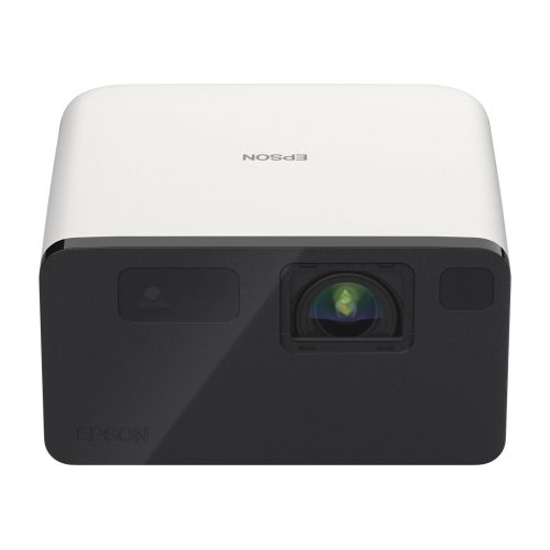 Proyector Láser De Tiro Corto – EPSON EpiqVision Portatil Laser EF21W Diamond White (V11HB35020)