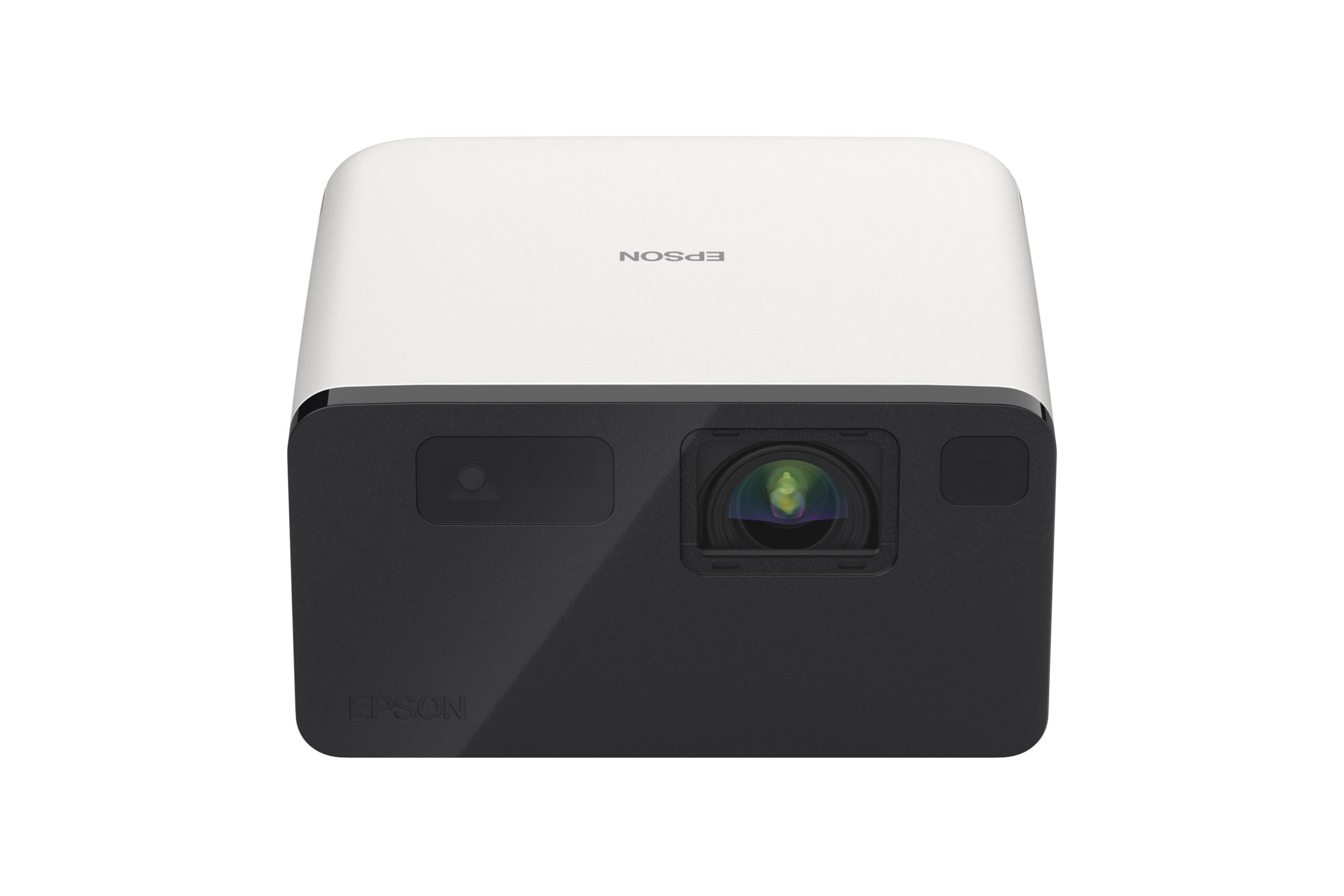 Proyector Láser De Tiro Corto – EPSON EpiqVision Portatil Laser EF21W Diamond White (V11HB35020)