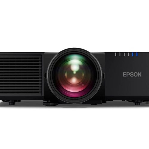 EPSON Powerlite L695SE Laser (V11HB36120) Proyector Láser De Tiro Corto 4K Enhancement –