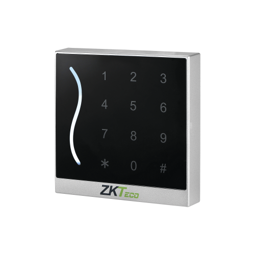 ZKTECO PROID30-BE Lector de proximidad 125 Khz, EM CARD, Teclado Wiegand, Green Label, 3 años de garantía