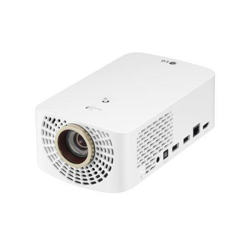 Proyector LG HF60LA – 1400 Lúmenes ANSI, 1080p (1920×1080), 30000 H, Blanco