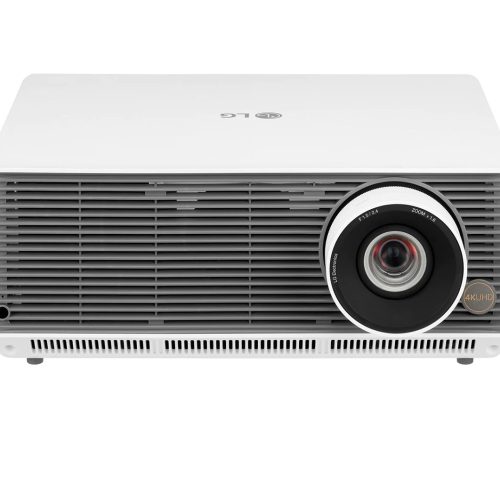 Proyector LG Láser ProBeam – 6000 Lúmenes ANSI, 4K UHD (3840 X 2160), 20000h, Blanco