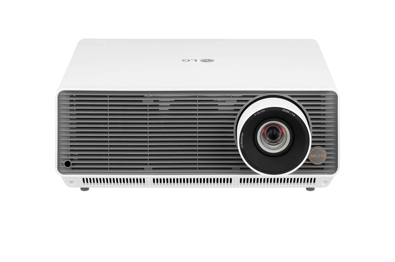 Proyector LG Láser ProBeam – 6000 Lúmenes ANSI, 4K UHD (3840 X 2160), 20000h, Blanco