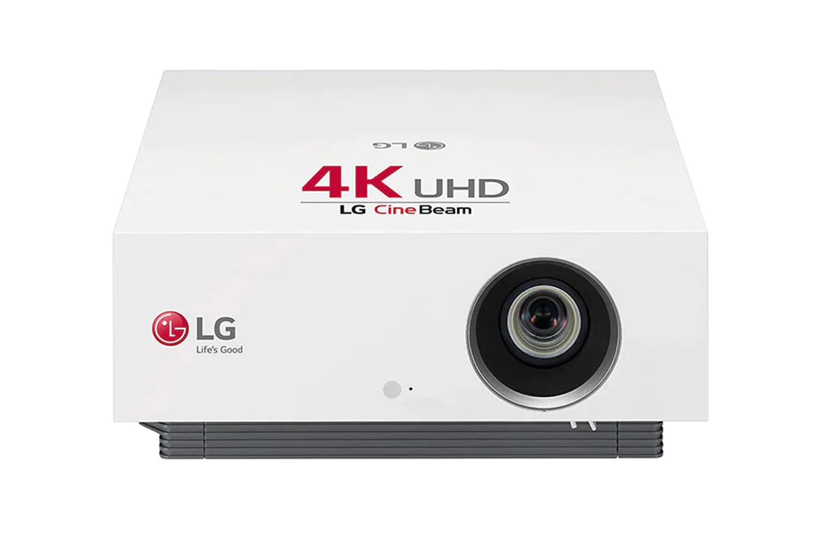Proyector LG HU810PW – 2700 Lúmenes ANSI, 4K UHD (3840 X 2160), 20000 H, Blanco