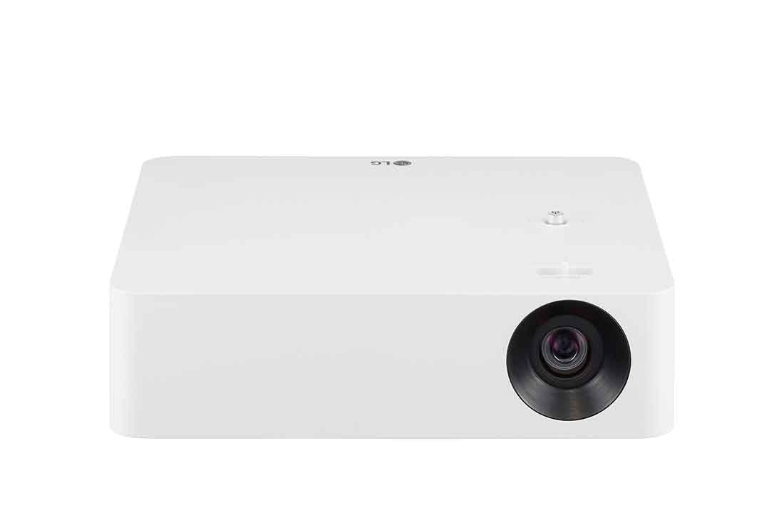 Proyector LG CineBeam – 1000 Lúmenes ANSI, 1920×1080, 30000 H, Blanco