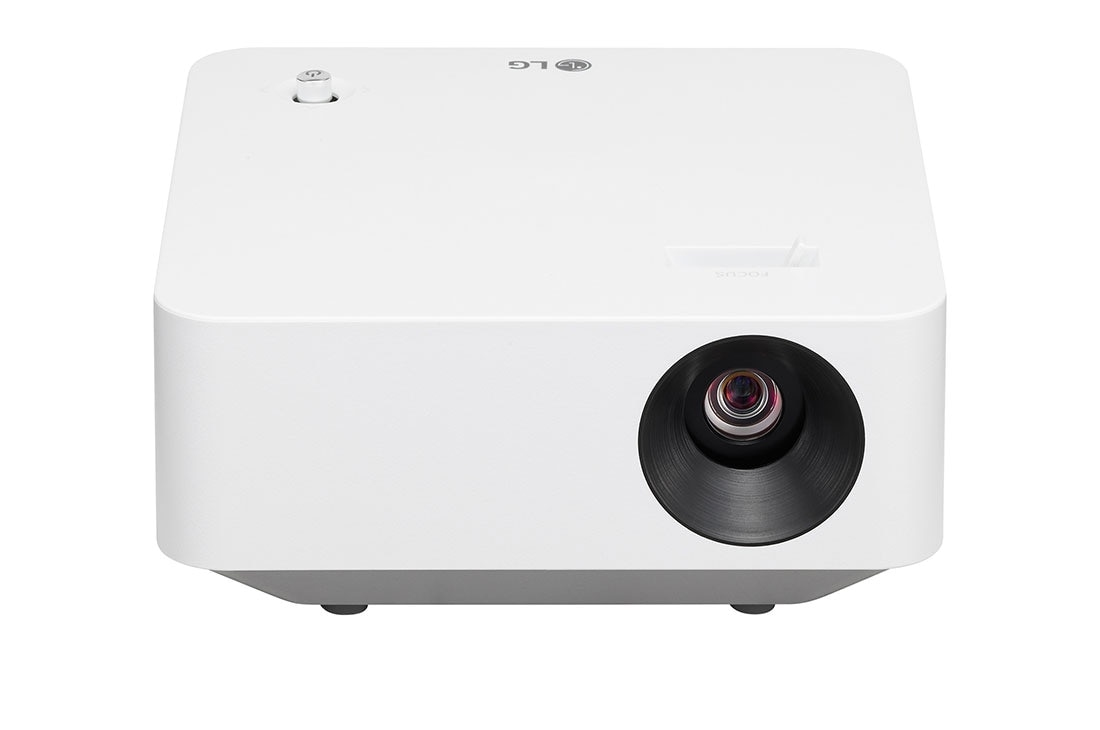 Proyector LG PF510Q – 450 Lúmenes ANSI, DLP, 1080p (1920×1080), 30000 H, Blanco