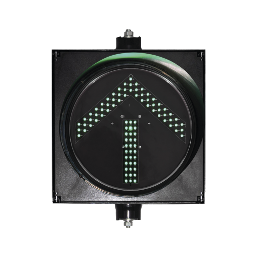 ACCESSPRO PROLIGHT-FXG-3 Semáforo, Señalización Flecha Verde, Diametro 30cm, Luz LED .