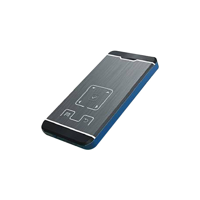 Proyector De Leds Ultra Portátil Megapower ML60 – 80 Lúmenes ANSI, WVGA, 30000 H, Negro