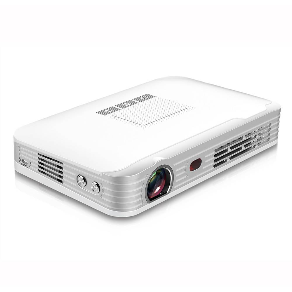 Proyector MEGAPOWER ML-T9 Resolución WXGA 1280 * 800/ 800 Lm / LED/ 30 – 000 Horas Vida