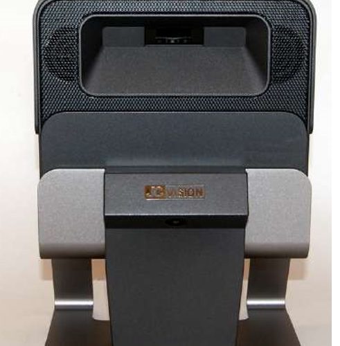 Proyector Interactivo JC Vision JC-DT100 – 260 Lúmenes ANSI, DLP, 720p (1280×720), Negro