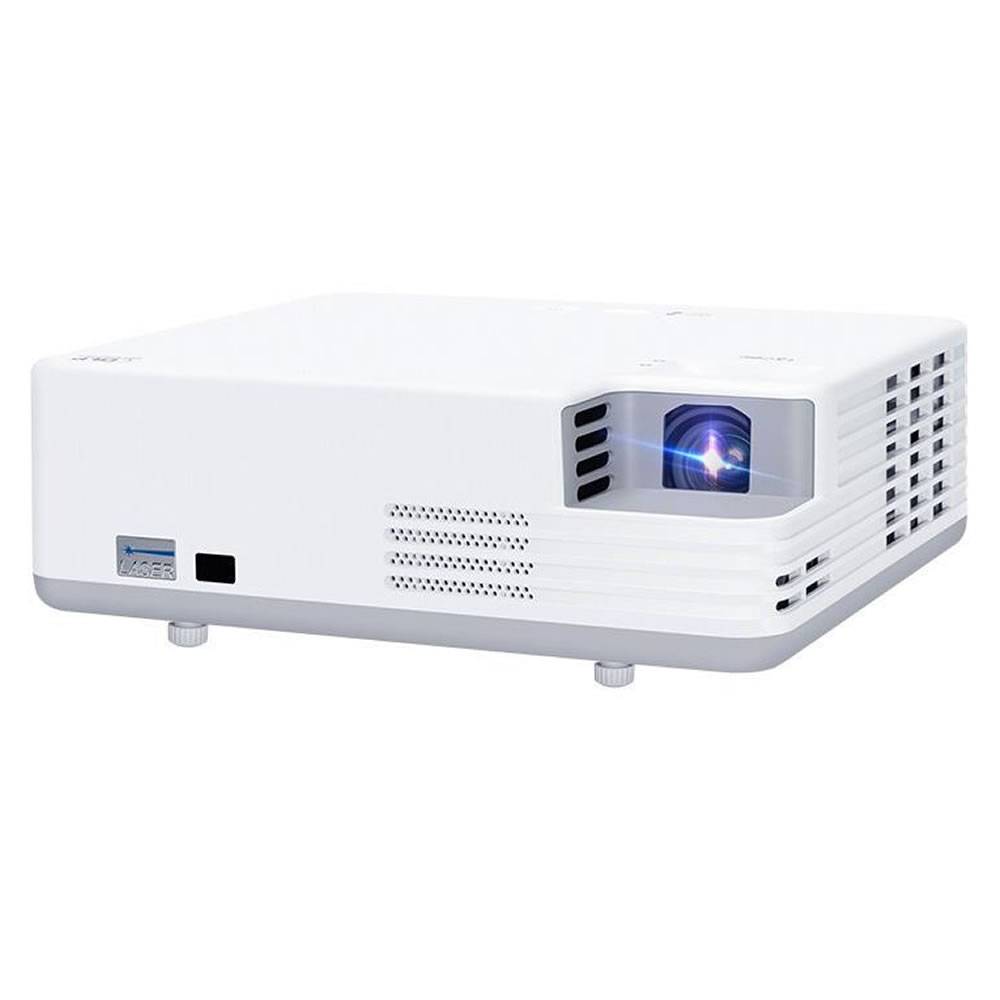 Proyector SONNOC SNP-LC40DW – 4000 Lúmenes ANSI, WUXGA (1280 X 800), 20000 H, Blanco