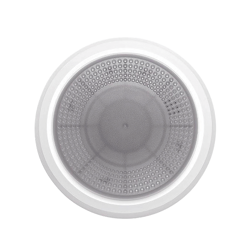 HONEYWELL HOME RESIDEO PROSIXSIRENO Sirena Exterior, Inalámbrica PROSIX, Rango 91.5 m, Tamper de Cubierta y Pared, Montaje en Pared o Techo, Indicadores LED, Nivel de Salida 85 dB, Encriptación 128-bits