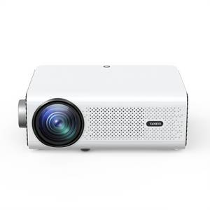 Vankyo Proyector Lesisure 495W – Proyector Full HD, Doble Banda 2.4/5G WIFI, Bluetooth 5.1 Para Audio, Entradas HMDI, 220 Lumenes